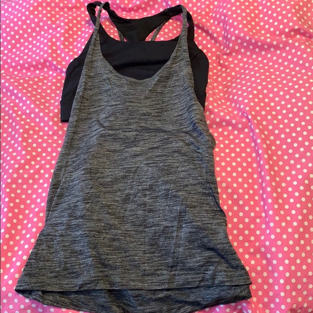 Lululemon workout top